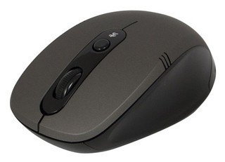 Беспроводная мышь A4 Tech G9-640-1 black X-Far Glass Run Wireless USB