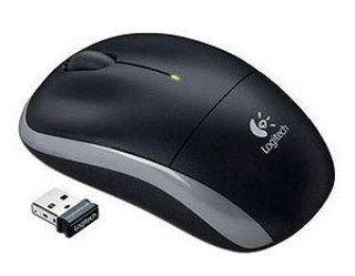 Беспроводная мышь Logitech M195 EER wireless (910-001999)