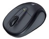Беспроводная мышь Logitech M305 Dark Silver cordless optical USB (910-000941)