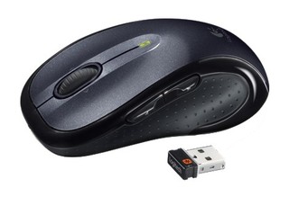 Беспроводная мышь Logitech M510 EER2 (910-001826)
