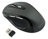 Беспроводная мышь Oklick 404MW darkgrey/black cordless Laser (800/1600dpi) USB Nano Receiver 4-way scroll