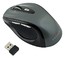Беспроводная мышь Oklick 404MW Lightgrey/black cordless Laser (800/1600dpi) USB Nano Receiver 4-way scroll
