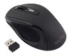 Беспроводная мышь Oklick 404MW Lite black cordless Optical (800/1600dpi) USB Nano Receiver