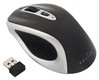 Беспроводная мышь Oklick 404MW Lite black/silver cordless Optical (800/1600dpi) USB Nano Receiver