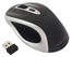 Беспроводная мышь Oklick 404MW Lite black/silver cordless Optical (800/1600dpi) USB Nano Receiver