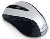 Беспроводная мышь Oklick 406S Silver/black Bluetooth Laser (800/1600dpi)