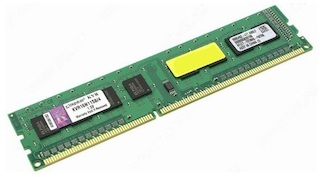 Память Kingston 4Gb DDR3 1600MHz (KVR16N11S8/4-SP) RTL