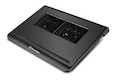 Подставка для ноутбука Thermaltake Allways Control black 17"/ Dual 7cm fans/ 4 USB ports/black