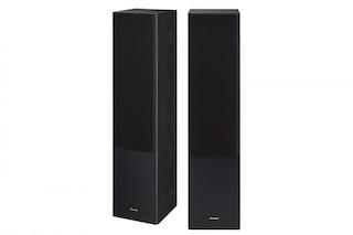 Комплект АС Pioneer S-ES21TB Черный 5.0