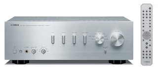Усилитель Yamaha A-S500 Серебро
