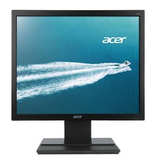 Монитор Acer 19" V196Lb Black TN LED 5ms 4:3 100M:1 250cd