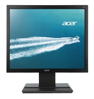 Монитор Acer 19" V196Lbmd Black TN LED 5ms 4:3 DVI M/M 100M:1 250cd