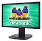 Монитор ViewSonic 19.5" VG2039M-LED Black FullHD LED 5ms 16:9 DVI M/M HAS Pivot 20M:1 250cd USB Disp