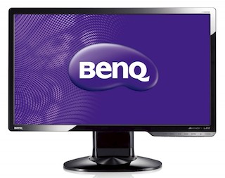 Монитор Benq 23" GW2320 Glossy-Black IPS LED 5ms 16:9 DVI 250cd Flicker-free