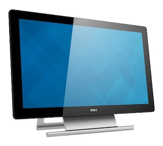 Монитор Dell 23" P2314T Black IPS LED 8ms 16:9 HDMI HAS 1000:1 270cd 178гр 178гр 1920x1080 DisplayPo