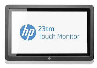 Монитор HP 23" HP 23tm Silver-Black IPS LED 7ms 16:9 DVI HDMI M/M 10K:1 250cd 178гр 178гр 6.5кг