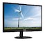 Монитор Philips 24" 240S4LPMB (00/01) Glossy-Black TN LED 5ms 16:10 DVI M/M 20M:1 250cd USB DisplayP