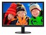 Монитор Philips 23.6" 243V5LHAB (00/01)   Glossy-Black TN LED 5ms 16:9 HDMI M/M 10M:1 250cd