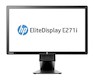 Монитор HP 27" EliteDisplay E271i Black IPS LED 7ms 16:9 DVI HDMI HAS Pivot 5M:1 250cd 178гр 178гр 1