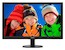 Монитор Philips 27" 273V5LHAB (00/01) Glossy-Black TN LED 5ms 16:9 DVI HDMI M/M 10M:1 250cd