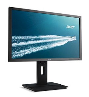 Монитор Acer 29" B296CLbmiidprz Dark-Grey IPS LED 8ms 21:9 DVI 2xHDMI M/M HAS Pivot 100M:1 300cd Dis