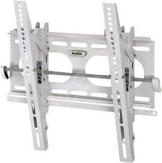 Кронштейн для ТВ Hama H-84472 L (до 42"/107 см) VESA 400*400 до 50 кг 3зв motion (наклон) белый