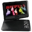 Портативный DVD Плеер Supra SDTV-924UT черный