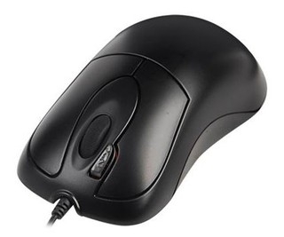 Мышь A4 K4-35D black optical (800dpi) Full Speed USB