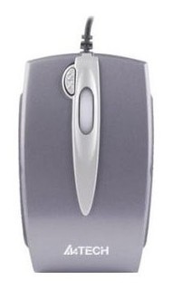 Мышь A4 K4-59MD-2 grey full speed 16 in 1 USB