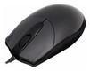 Мышь A4 OP-200Q black optical Noiseless USB