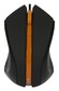 Мышь A4 Q3-310-4 black/orange 2x Rate Q Series Glass Run USB