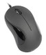Мышь A4 Q3-320-1 2X Rate Q Series Glass Run USB Black