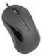 Мышь A4 Q3-321-1 Q Series Glass Run USB Black