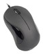 Мышь A4 Q3-321-2 Q Series Glass Run USB Grey