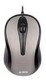 Мышь A4 Q3-350-2 Q Series Glass Run USB Grey