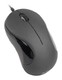 Мышь A4 Q3-350-5 2X Rate Q Series Glass Run USB Glossy Grey