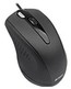 Мышь A4 Q4-500-1 4X Rate Q Series Glass Run USB Black