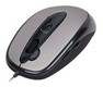 Мышь A4 X5-57D-2 grey optical Dual Focus Run On Shine 2X USB
