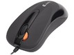 Мышь A4 X6-60D black Glaser dual focus USB 2X Click