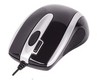 Мышь A4 X6-73MD-2Glaser 2X Click dual black optical USB
