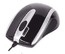 Мышь A4 X6-73MD-2Glaser 2X Click dual black optical USB