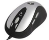 Мышь A4 X6-80D silver/gray optical Glaser dual focus USB 2X Click