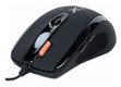 Мышь A4Tech XL-750BK черный лазерная (3600dpi) USB2.0 (6but)