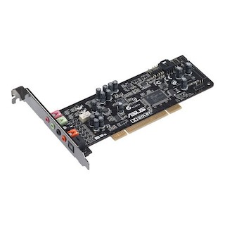 Звуковая карта Asus PCI Xonar DG 5.1  (90-YAA0K0-0UAN0BZ)
