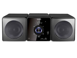 Микросистема DVD Rolsen RMD-500 черный