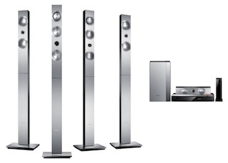 Домашний кинотеатр Samsung HT-F9750W 5.1ch 1330W