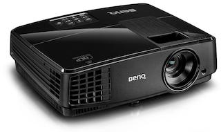 Проектор Benq MS504 DLP 3000Lm SVGA 13000 (10000час) 2.3kg