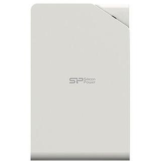 Жесткий диск Silicon Power USB 3.0 500Gb SP500GBPHDS03S3W Stream S03 2.5" белый