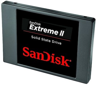 Накопитель SSD SATA III 240Gb Sandisk SDSSDXP-240G-G25 2.5" w550Mb/s r510Mb/s