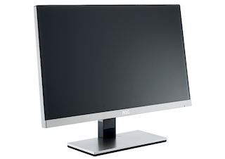 Монитор AOC 27" i2757Fm Black IPS LED 5ms 16:9 2xHDMI M/M 20M:1 250cd